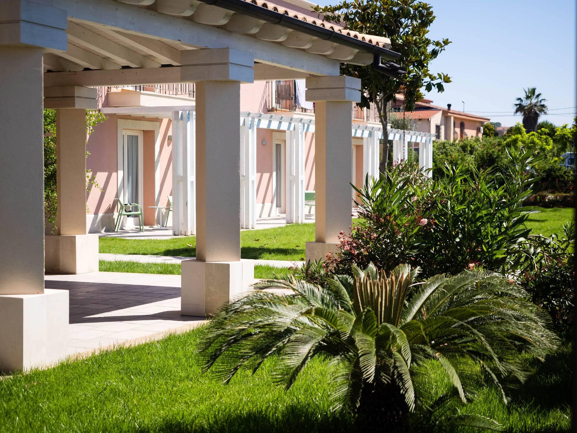 Hotel Danieli Pozzallo Exterior foto