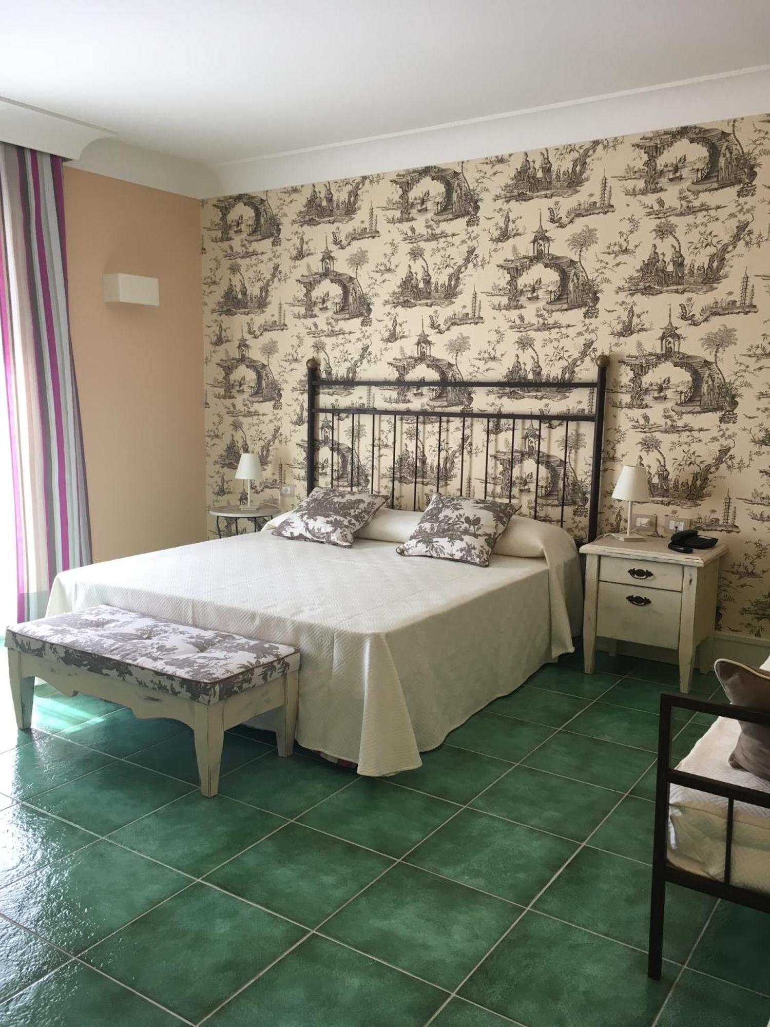 Hotel Danieli Pozzallo Habitación foto