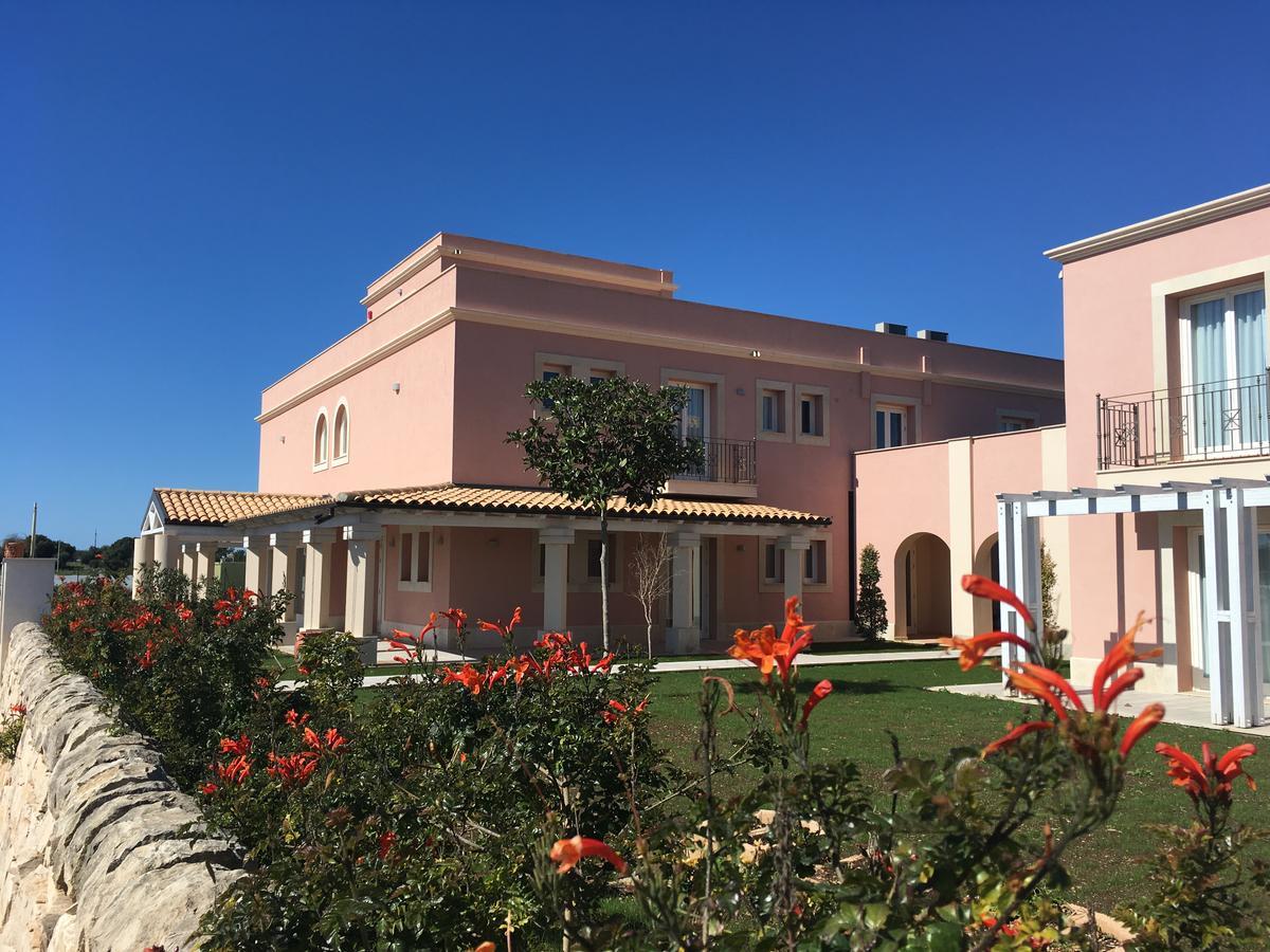 Hotel Danieli Pozzallo Exterior foto